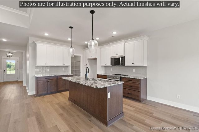 3090 Bridlewood Lane Lot 314, New Albany, IN 47150