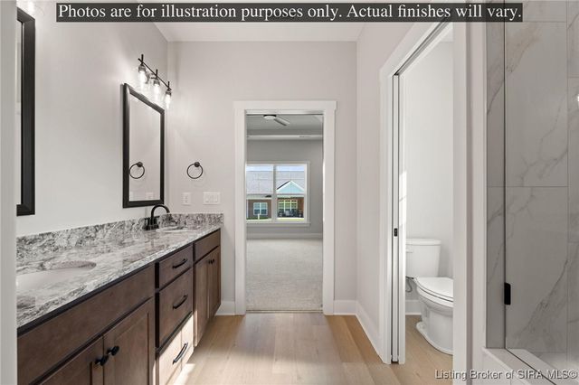 3090 Bridlewood Lane Lot 314, New Albany, IN 47150