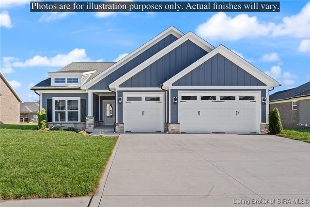 3090 Bridlewood Lane Lot 314, New Albany, IN 47150