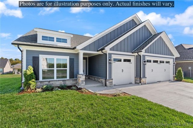 3090 Bridlewood Lane Lot 314, New Albany, IN 47150