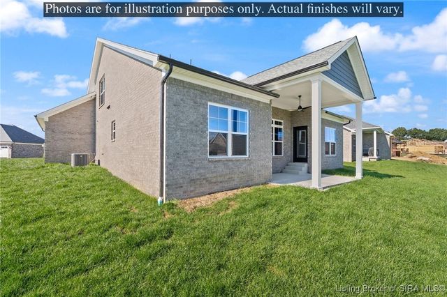 3090 Bridlewood Lane Lot 314, New Albany, IN 47150