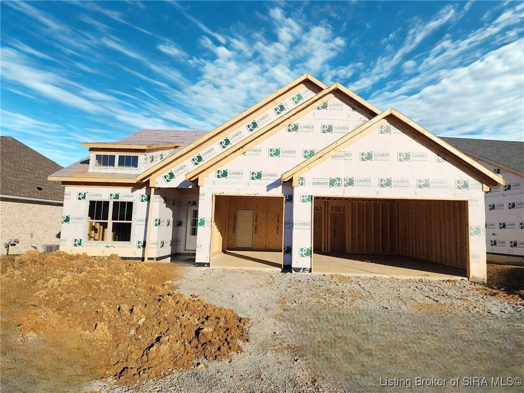 3090 Bridlewood Lane Lot 314, New Albany, IN 47150