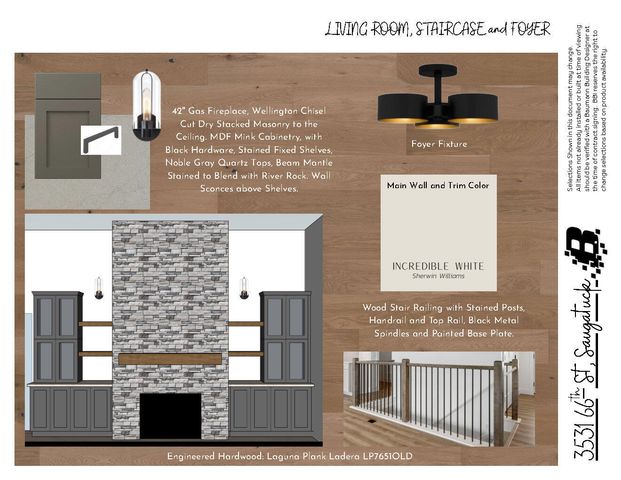3531 66th Street Lot 3, Saugatuck, MI 49453