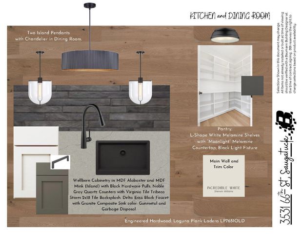 3531 66th Street Lot 3, Saugatuck, MI 49453