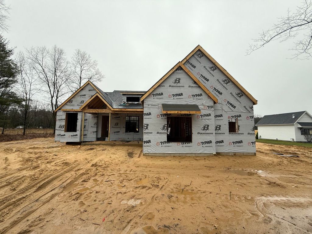 3531 66th Street Lot 3, Saugatuck, MI 49453