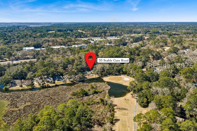 35 Stable Gate Rd, Hilton Head Island, SC 29926