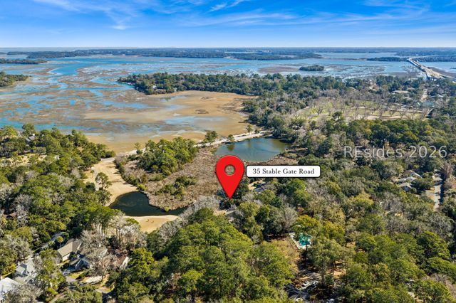 35 Stable Gate Rd, Hilton Head Island, SC 29926