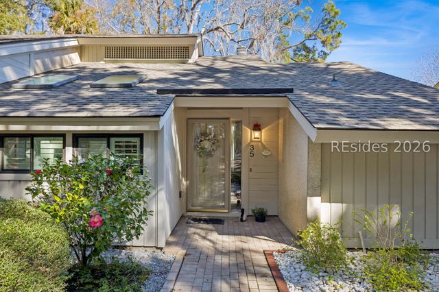 35 Stable Gate Rd, Hilton Head Island, SC 29926