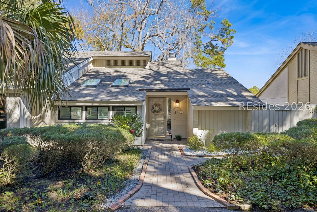 35 Stable Gate Rd, Hilton Head Island, SC 29926
