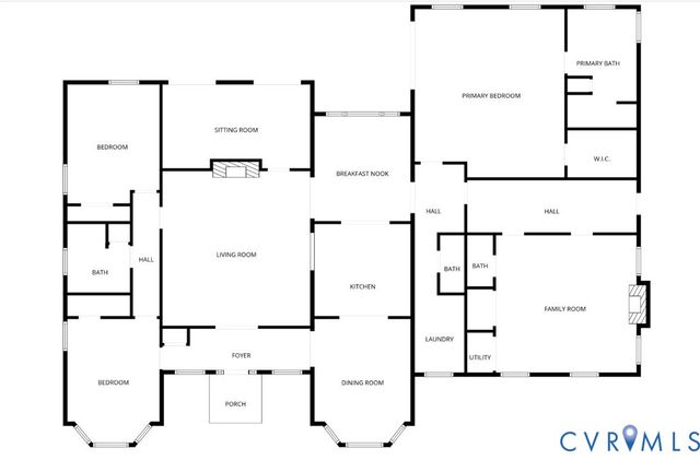 9045 Tate Ln, Hanover, VA 23116