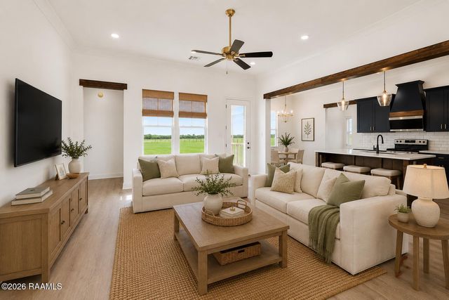 125 Chase Drive, Scott, LA 70583