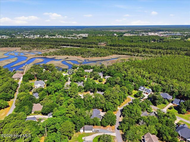 1111 Newton Drive SE, Southport, NC 28461