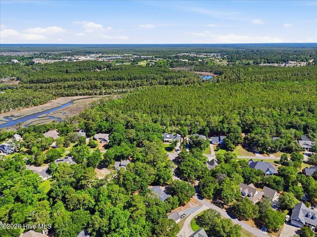 1111 Newton Drive SE, Southport, NC 28461