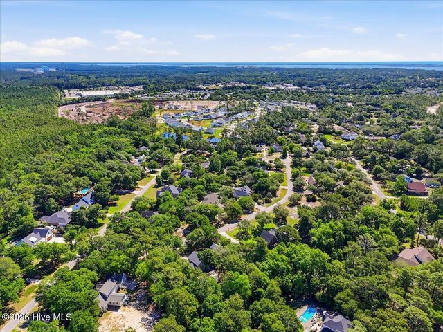 1111 Newton Drive SE, Southport, NC 28461