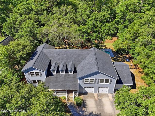 1111 Newton Drive SE, Southport, NC 28461