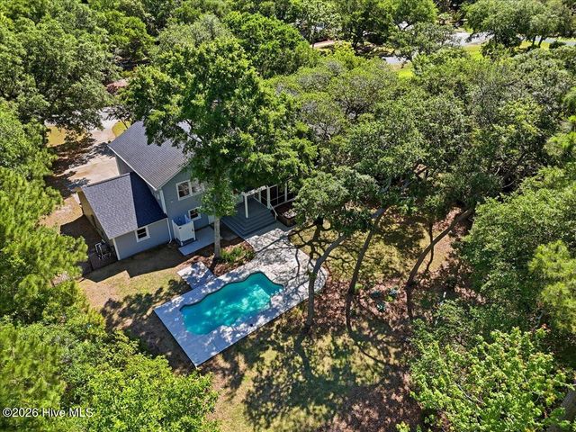 1111 Newton Drive SE, Southport, NC 28461