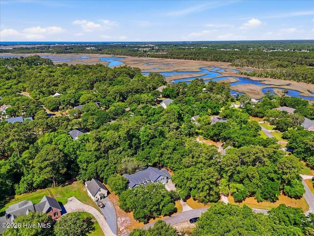 1111 Newton Drive SE, Southport, NC 28461