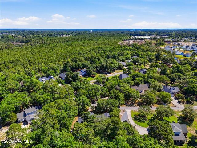 1111 Newton Drive SE, Southport, NC 28461
