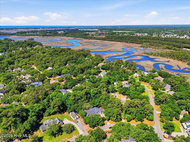 1111 Newton Drive SE, Southport, NC 28461