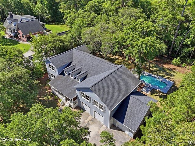 1111 Newton Drive SE, Southport, NC 28461