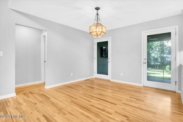 1111 Newton Drive SE, Southport, NC 28461