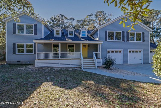 1111 Newton Drive SE, Southport, NC 28461