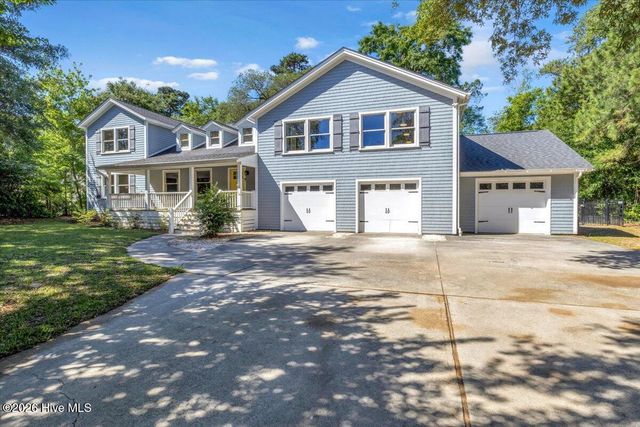 1111 Newton Drive SE, Southport, NC 28461