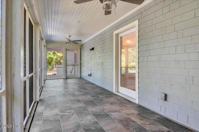 1111 Newton Drive SE, Southport, NC 28461