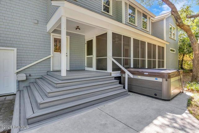 1111 Newton Drive SE, Southport, NC 28461
