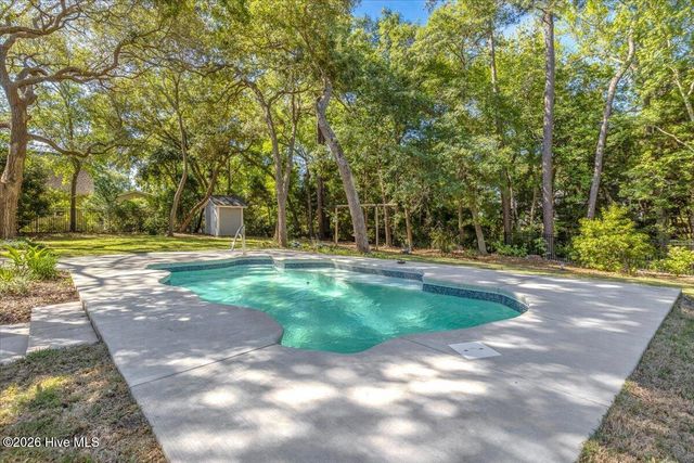 1111 Newton Drive SE, Southport, NC 28461