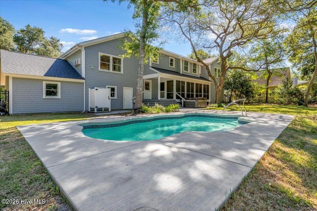 1111 Newton Drive SE, Southport, NC 28461