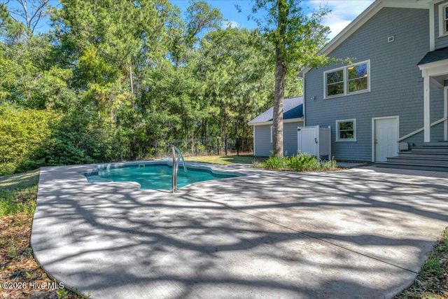 1111 Newton Drive SE, Southport, NC 28461