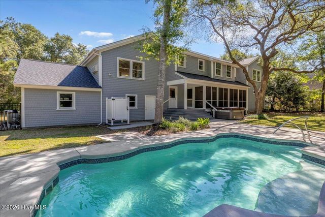 1111 Newton Drive SE, Southport, NC 28461