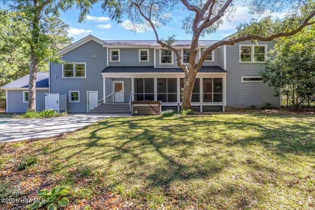 1111 Newton Drive SE, Southport, NC 28461