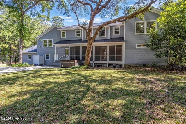 1111 Newton Drive SE, Southport, NC 28461