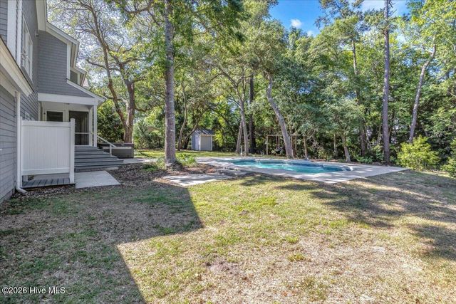1111 Newton Drive SE, Southport, NC 28461