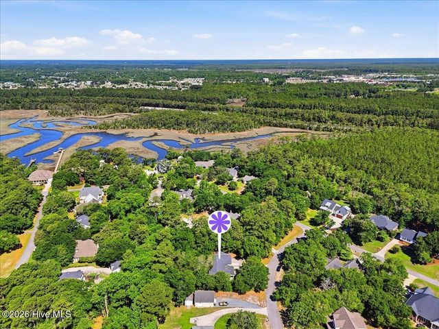 1111 Newton Drive SE, Southport, NC 28461