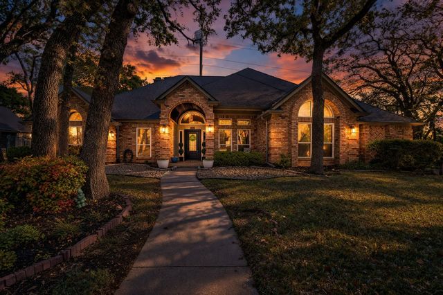 1401 Sweetgum Circle, Keller, TX 76248