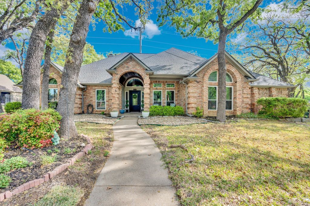 1401 Sweetgum Circle, Keller, TX 76248