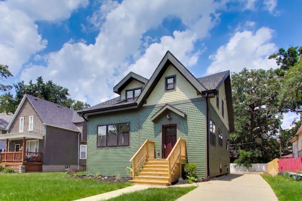 1632 W 100th Place, Chicago, IL 60643 — exterior