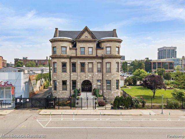 4120 Cass Avenue 3, Detroit, MI 48201