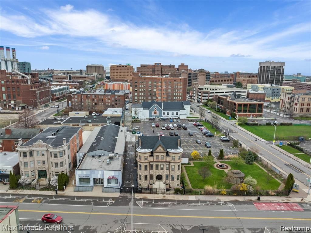 4120 Cass Avenue 3, Detroit, MI 48201