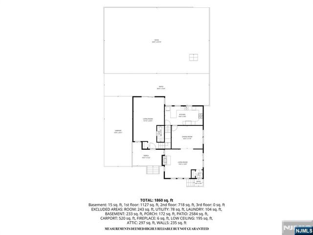 11 Stevenson Place, Kearny, NJ 07032