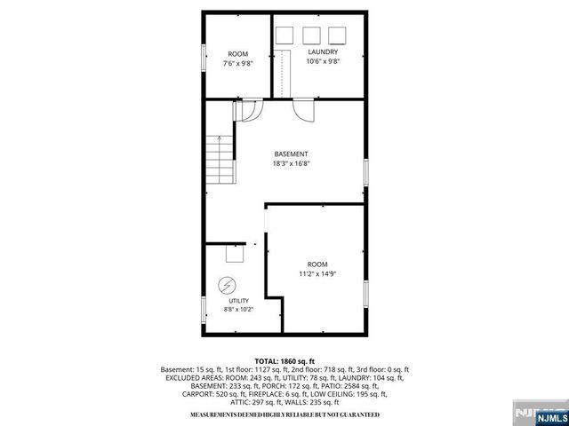 11 Stevenson Place, Kearny, NJ 07032