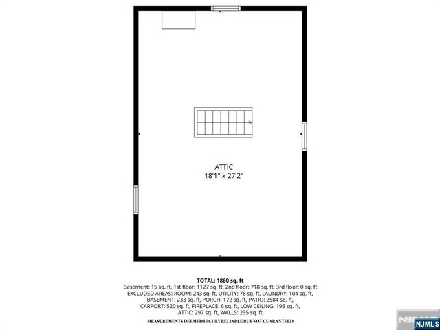 11 Stevenson Place, Kearny, NJ 07032