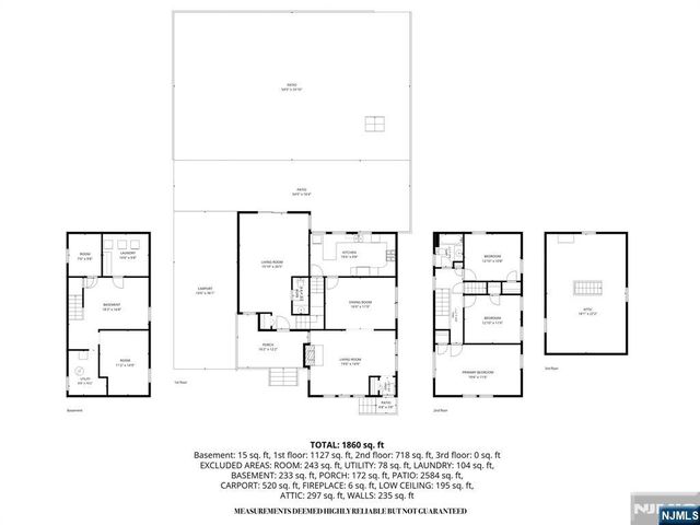 11 Stevenson Place, Kearny, NJ 07032
