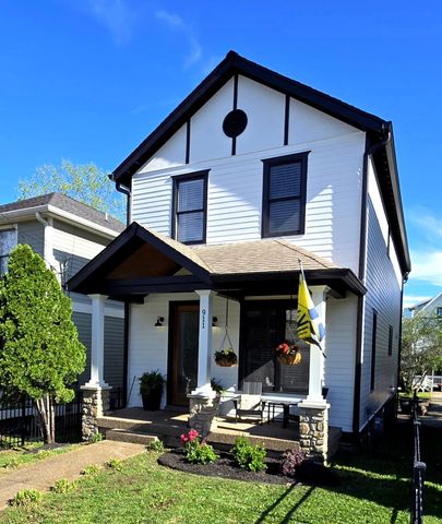 911 Phillips ST, Nashville, TN 37208