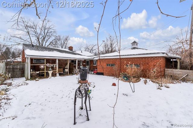 26332 Dale Court, Roseville, MI 48066