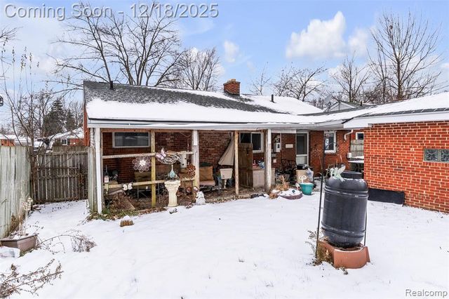 26332 Dale Court, Roseville, MI 48066