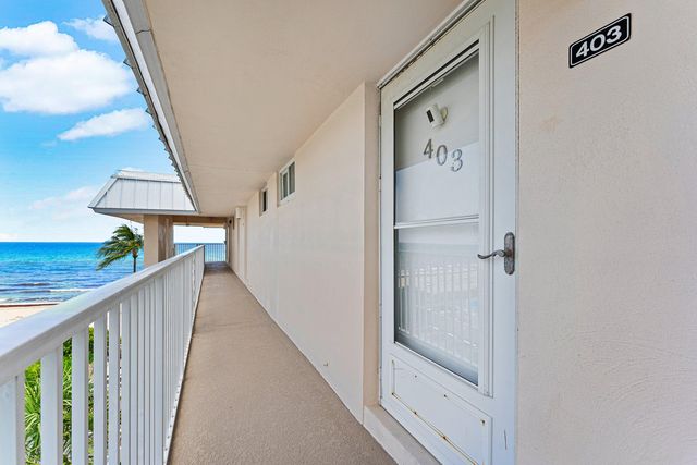 3851 N Ocean Boulevard 4030, Gulf Stream, FL 33483